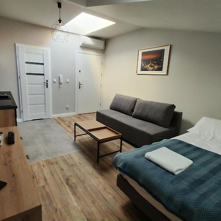 Apartamenty Na Rynku 타르노프 외부 사진