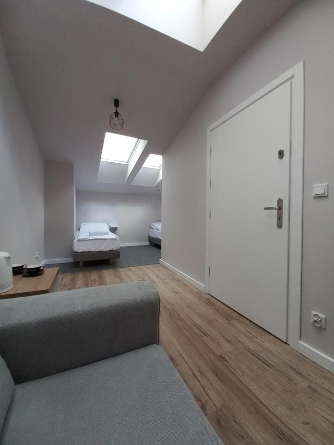 Apartamenty Na Rynku 타르노프 외부 사진