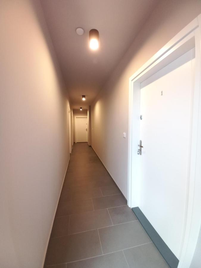 Apartamenty Na Rynku 타르노프 외부 사진