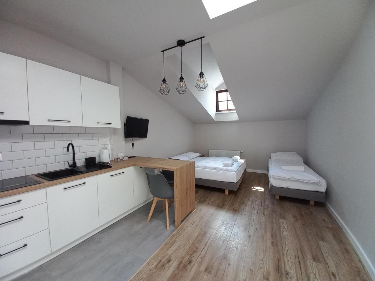 Apartamenty Na Rynku 타르노프 외부 사진