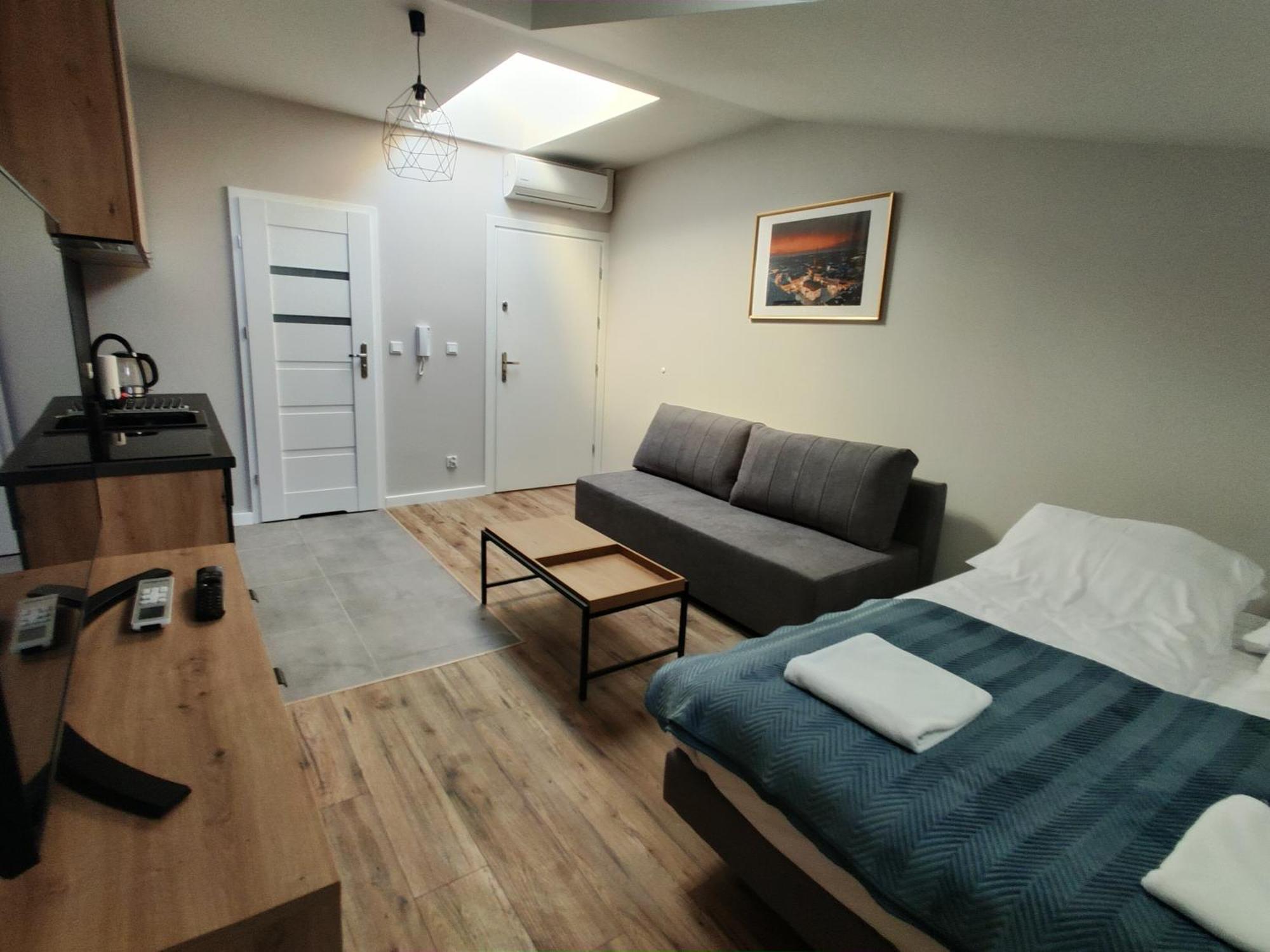 Apartamenty Na Rynku 타르노프 외부 사진