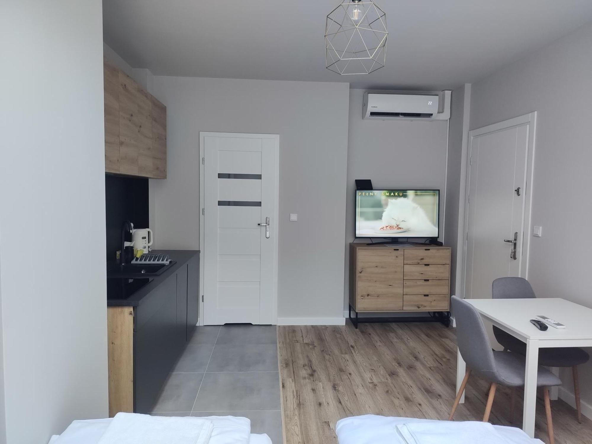 Apartamenty Na Rynku 타르노프 외부 사진